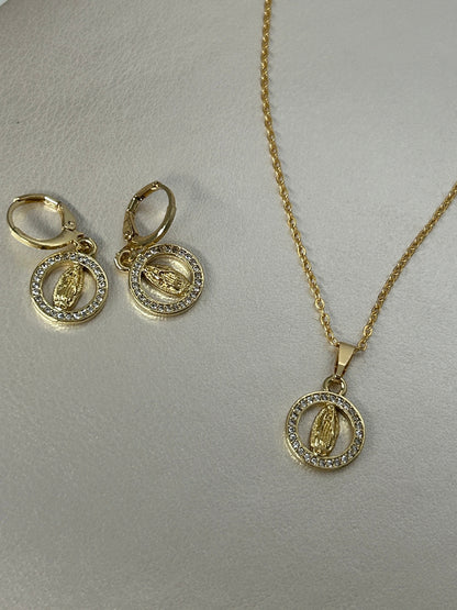Virgen set