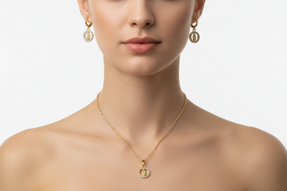 Virgen set