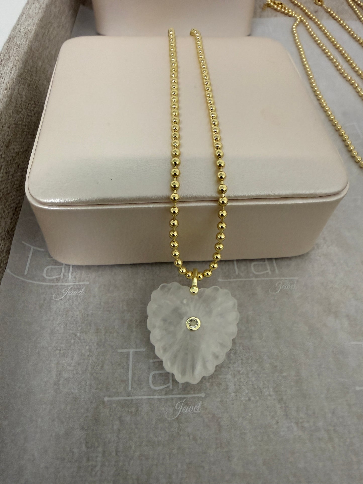 Luz del Corazon a Quartz Collection