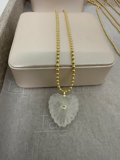 Luz del Corazon a Quartz Collection