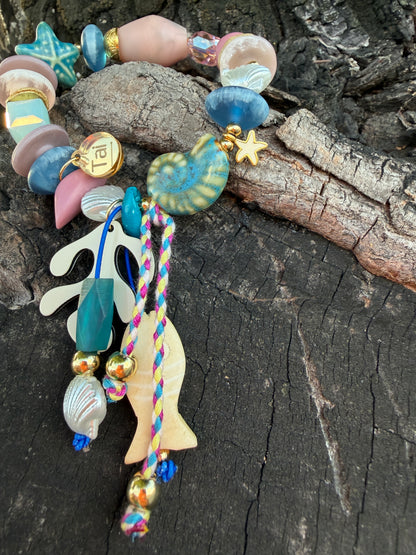 Pulsera Acuario style #12