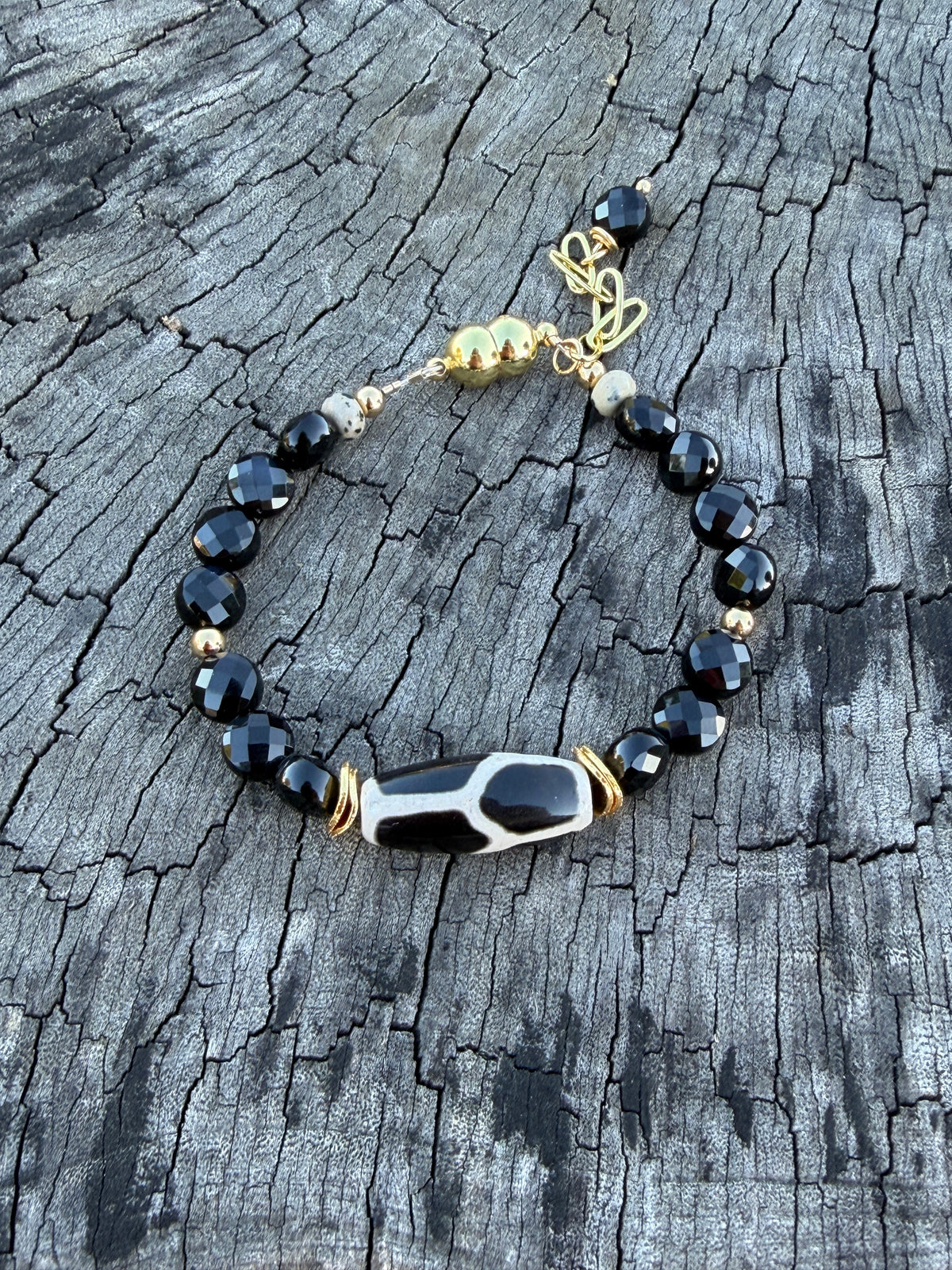 Pulsera Noche de Safari- Safari Collection
