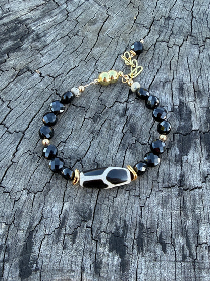 Pulsera Noche de Safari- Safari Collection