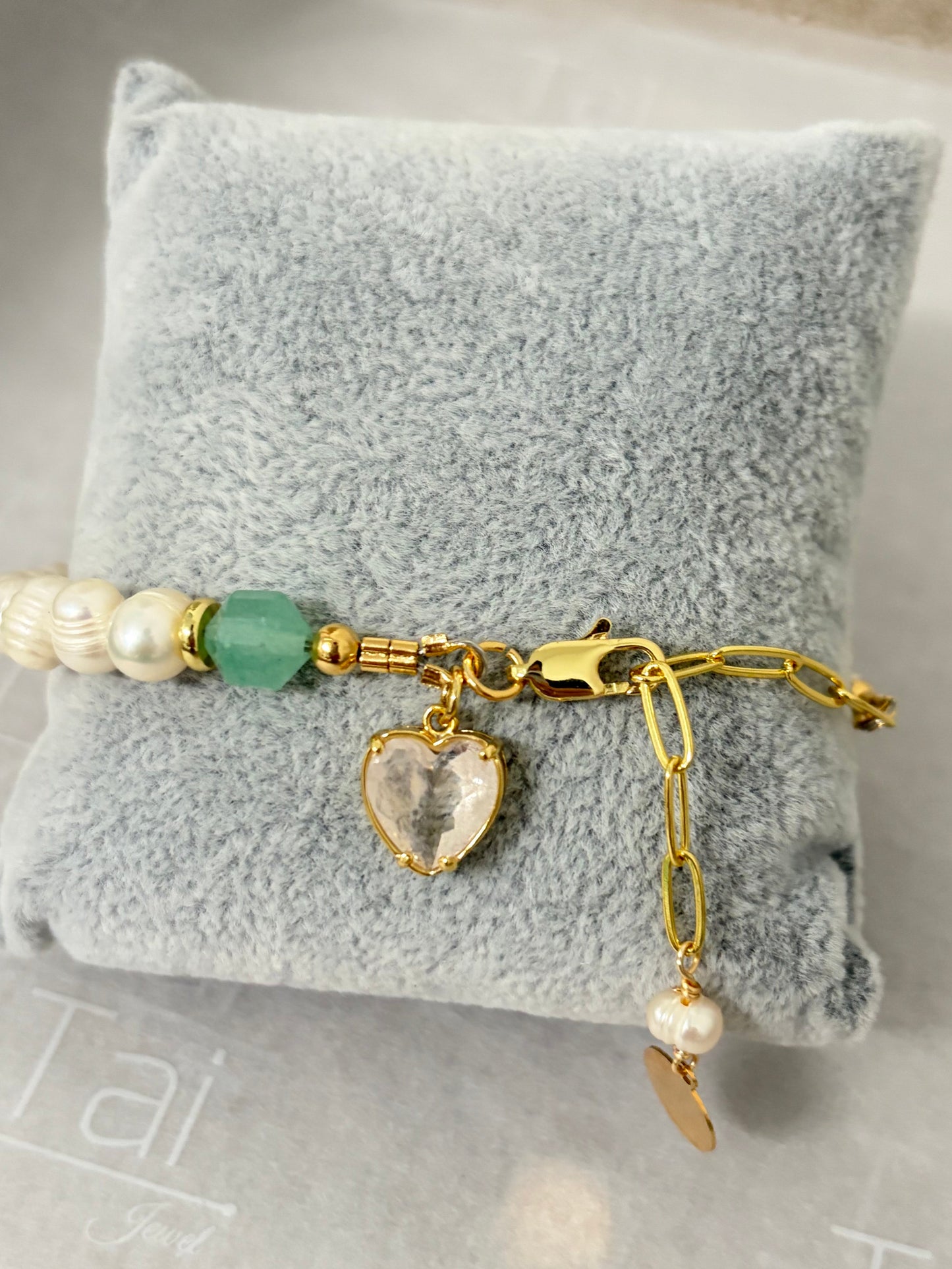 Pulsera Oración a Mamá – Regálale un mensaje que sentirá siempre ⭐