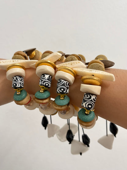 Pulseras Savanna #7 Safari Collection