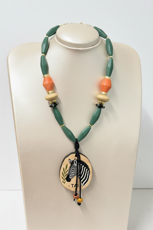 Collar Alma de Savanna- Safari Collection