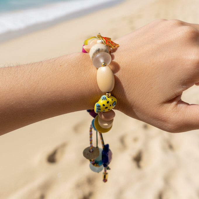 Pulsera Acuario style #6