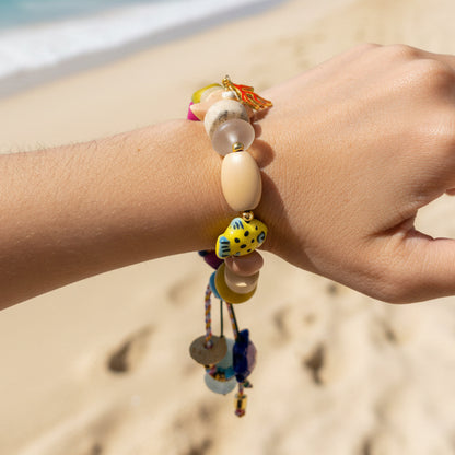 Pulsera Acuario style #6
