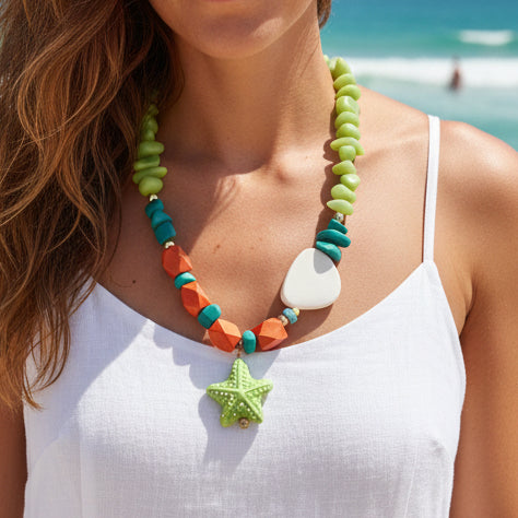 Oceana arrecife(collar adjustable)