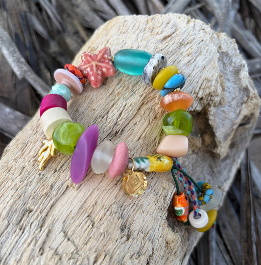 Pulsera Acuario style 1
