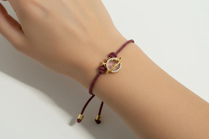 Saturno bracelet