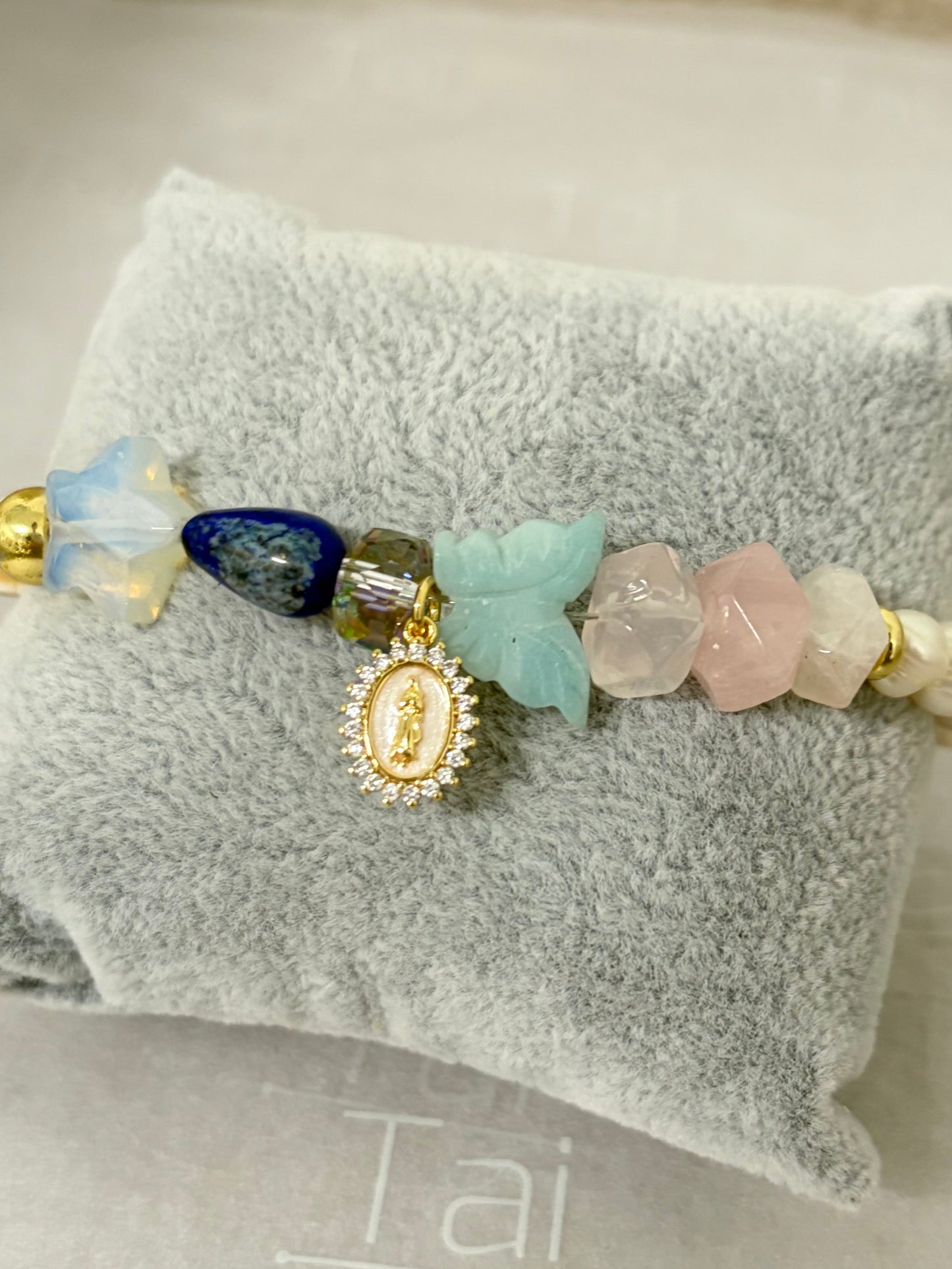 Pulsera Oración a Mamá – Regálale un mensaje que sentirá siempre ⭐