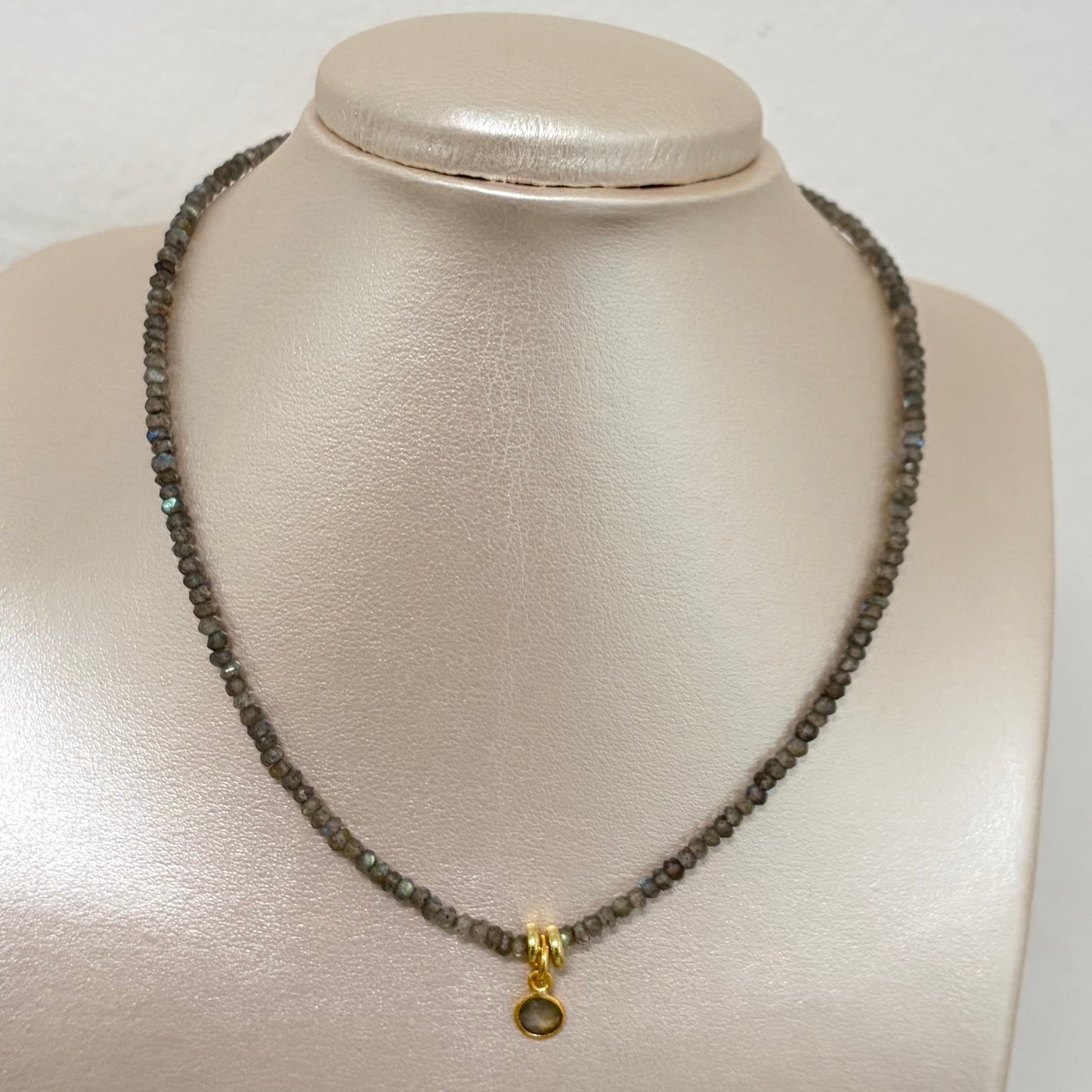 Trio de collares Esencia profunda