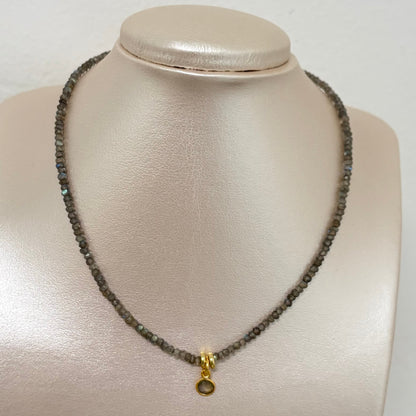 Trio de collares Esencia profunda