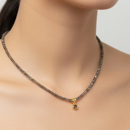 Trio de collares Esencia profunda