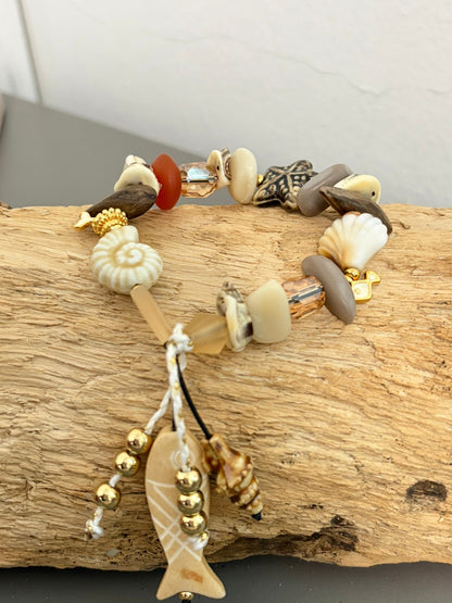 Pulsera Acuario style #13