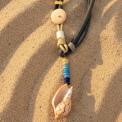 Collar Aura marina