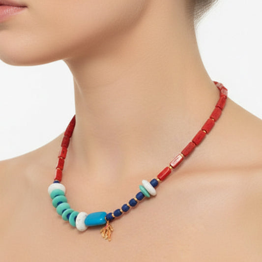 Collar Alma Marina