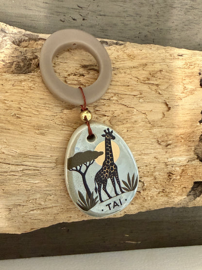 Charms- Safari Edition