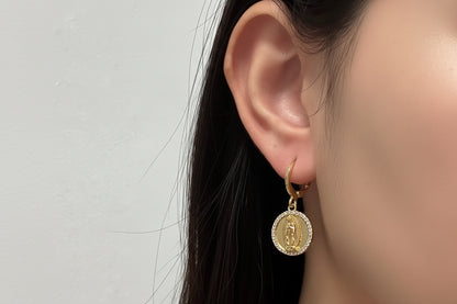 Virgen Guadalupe set