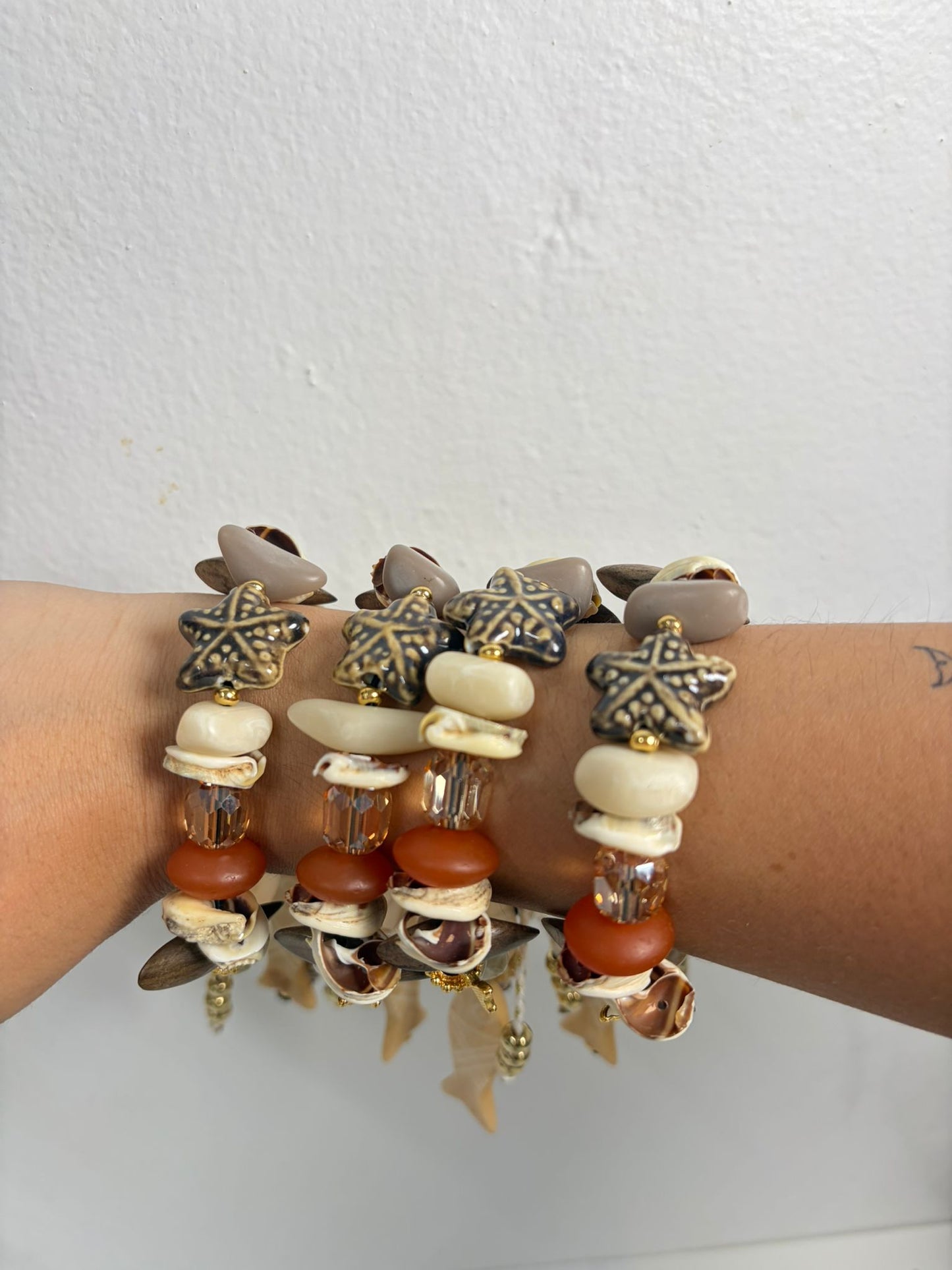 Pulsera Acuario style #13