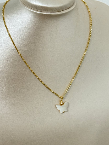 Mariposa para la mama que