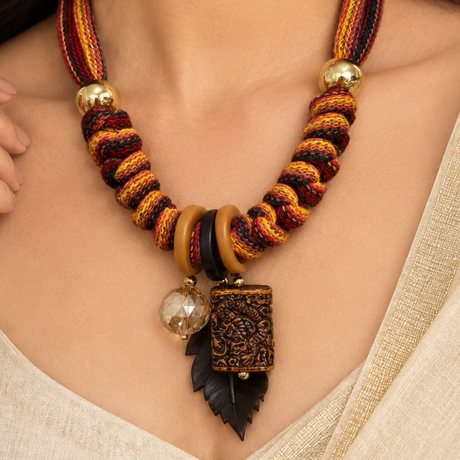 Collar Bahia encantada # 14- Safari Edition