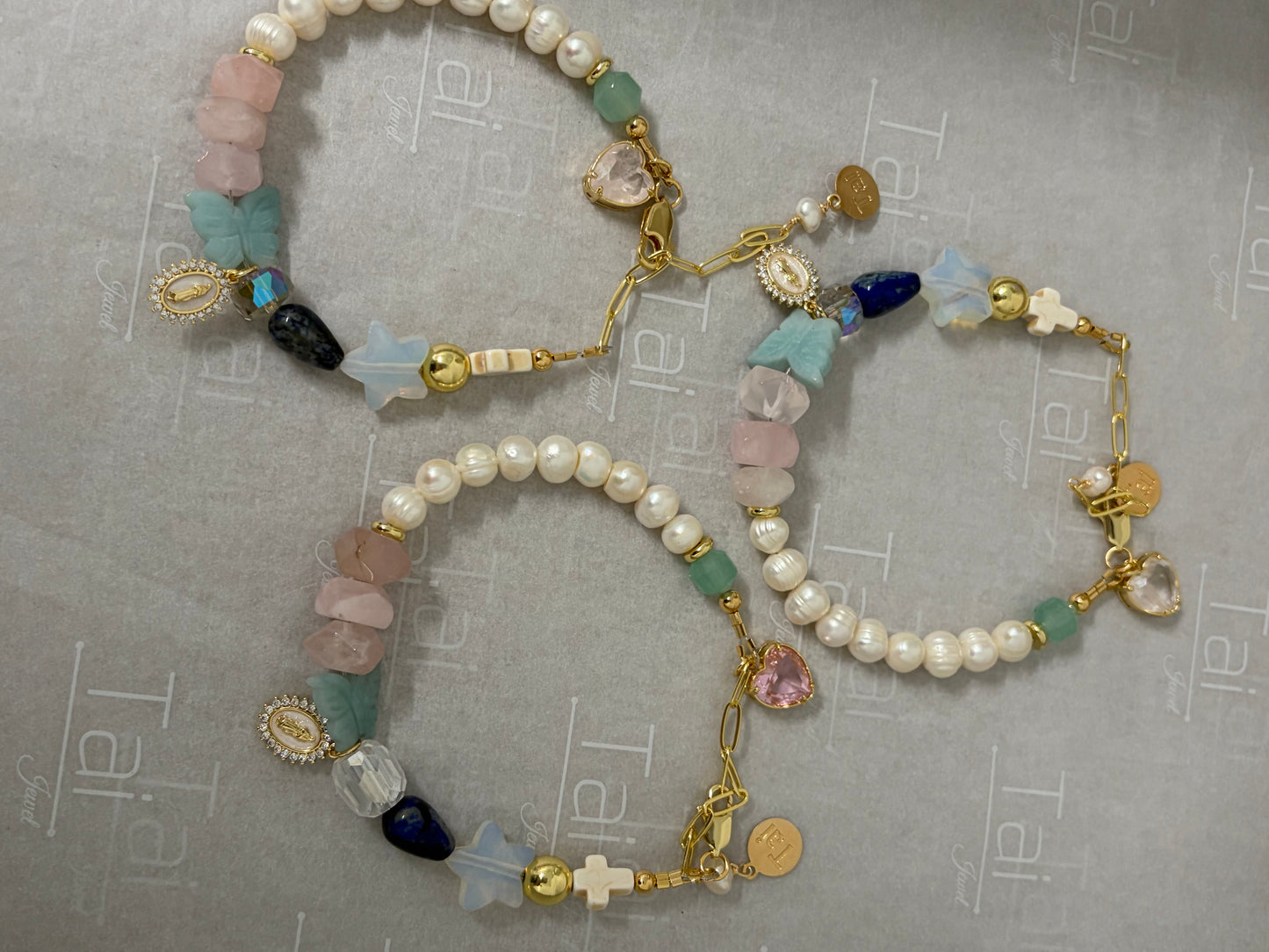Pulsera Oración a Mamá – Regálale un mensaje que sentirá siempre ⭐