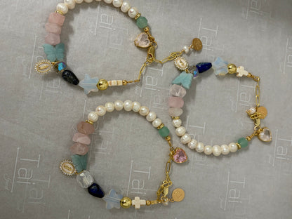 Pulsera Oración a Mamá – Regálale un mensaje que sentirá siempre ⭐