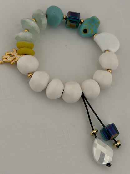 Pulsera Ola Serena