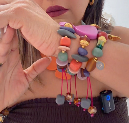 Pulsera Zahara #1