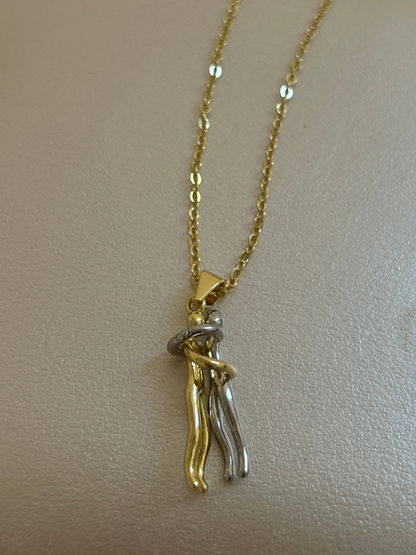 The lovers necklace