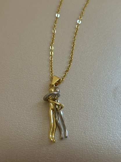 The lovers necklace