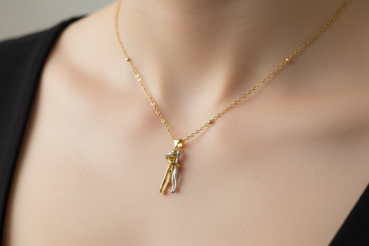 The lovers necklace