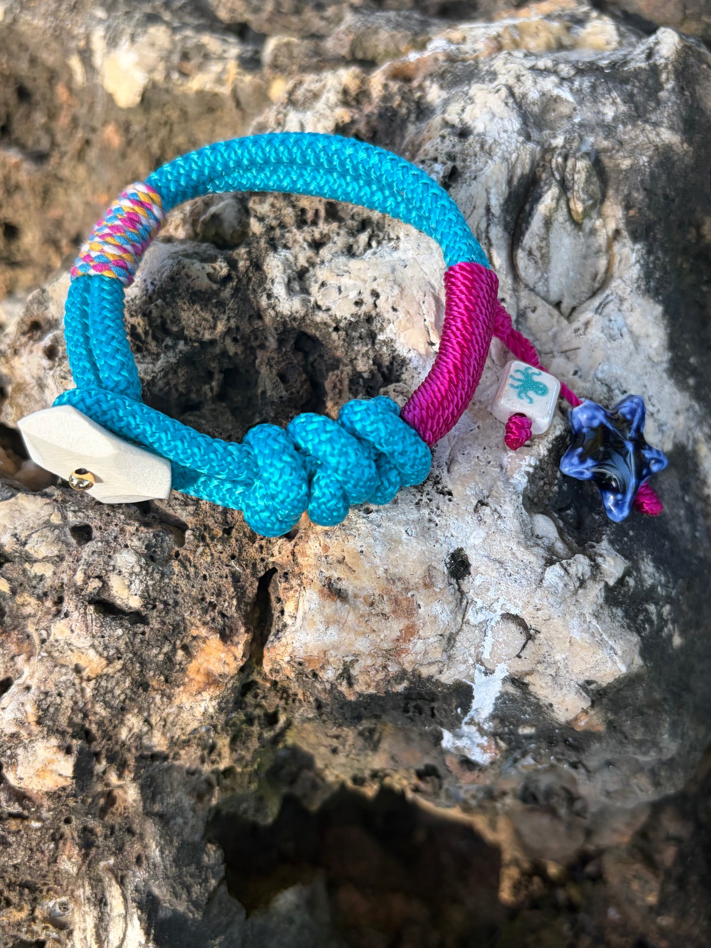 Coco bay style #8(turquoise)