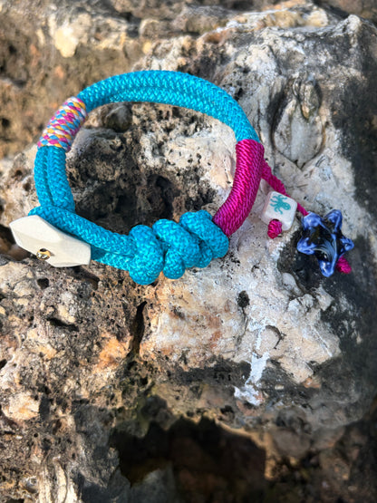 Coco bay style #8(turquoise)