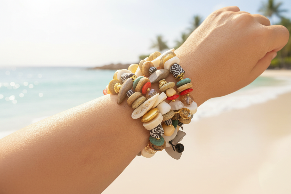Pulseras Savanna #7 Safari Collection