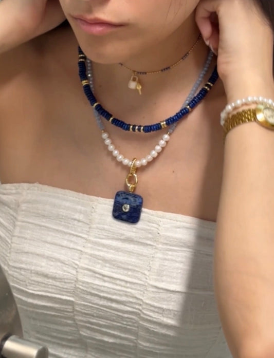 Voz del amor collection ( 3 collares )