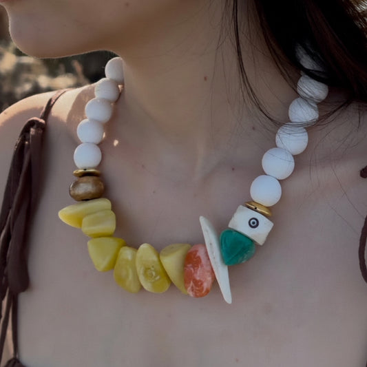 Collar Sol de Verano