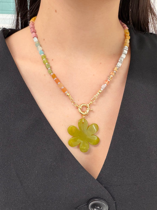 Garden View Necklaces