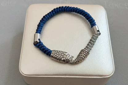 Pulsera de serpiente (snake bracelet)
