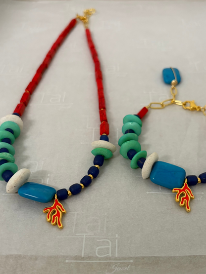 Collar Alma Marina