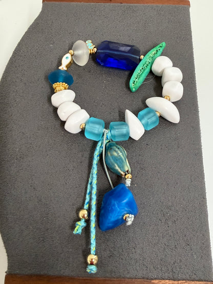 Pulsera Acuario style #19