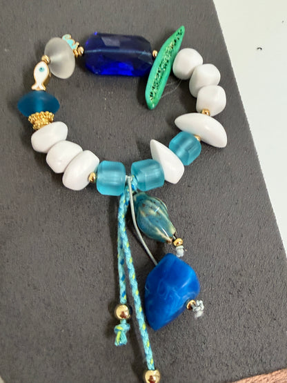 Pulsera Acuario style #19
