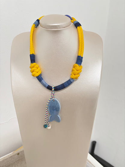 Canto del mar collar