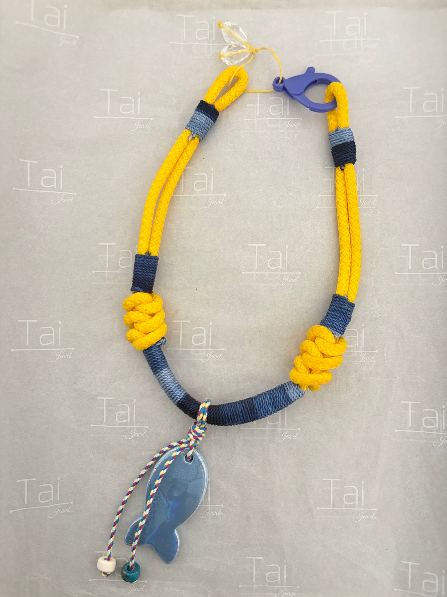 Canto del mar collar