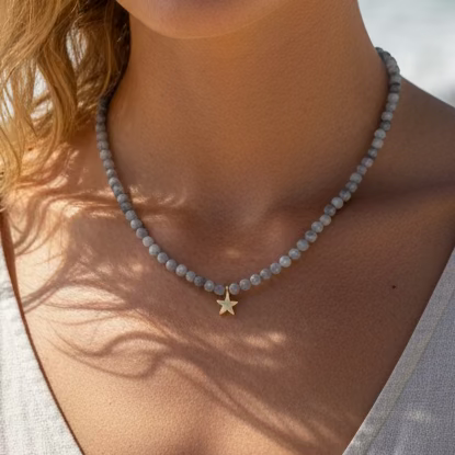 Collar estrella de mar