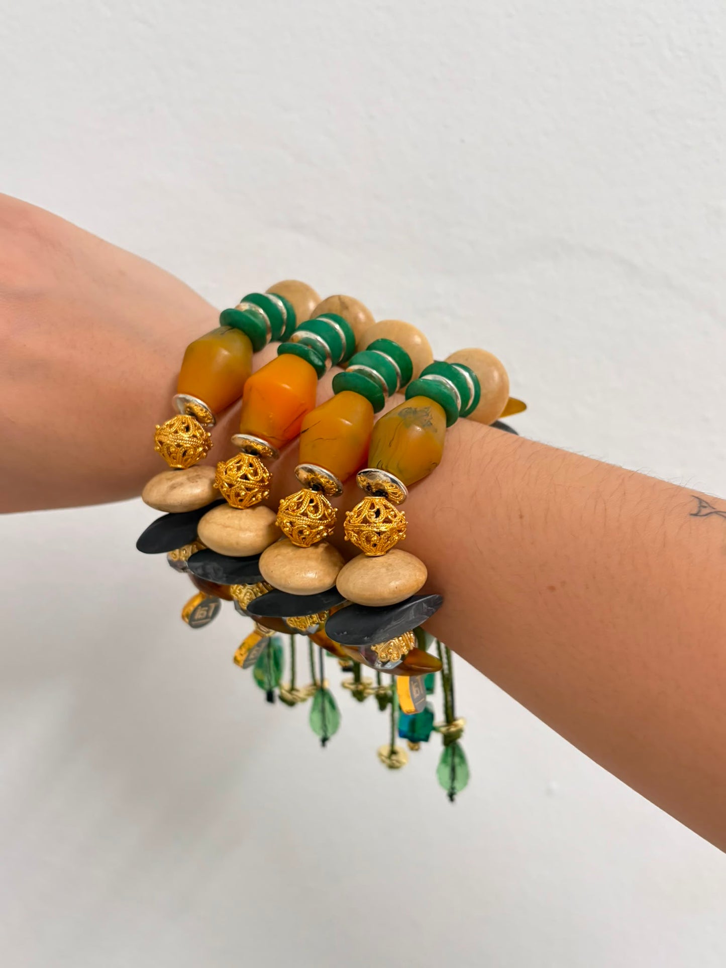 Pulseras Savanna #1