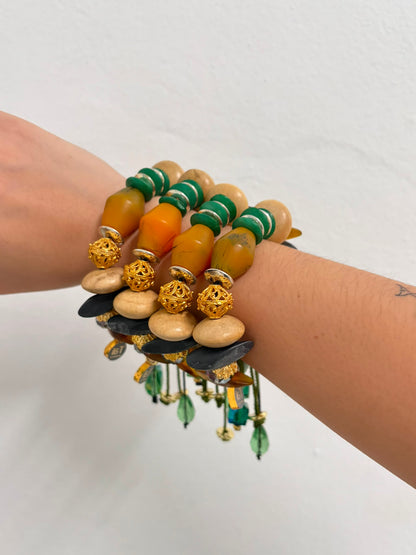 Pulseras Savanna #1