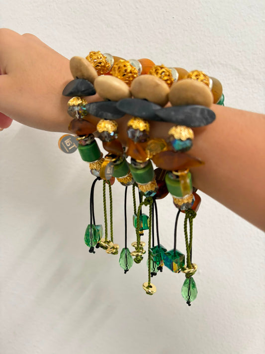 Pulseras Savanna #1